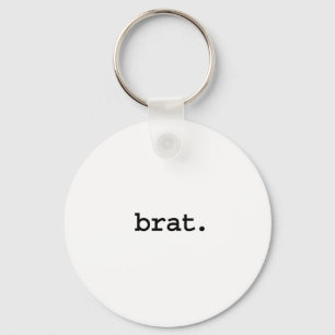 Chaveiro brat.