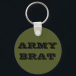 Chaveiro Brat do Exército de Chave<br><div class="desc">Brat do Exército de Chave</div>