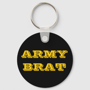 Chaveiro Brat do Exército de Chave