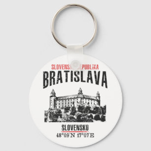 Chaveiro Bratislava