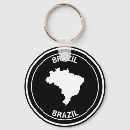 Chaveiro Brazil