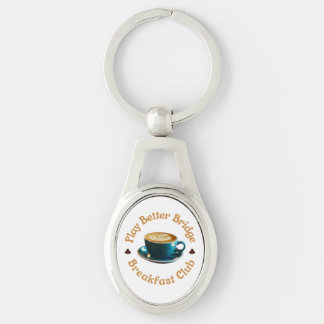 Chaveiro Breakfast Club Keychain