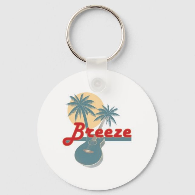 Chaveiro Breeze Keyz (Frente)