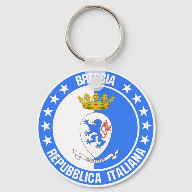 Chaveiro Brescia (Frente)