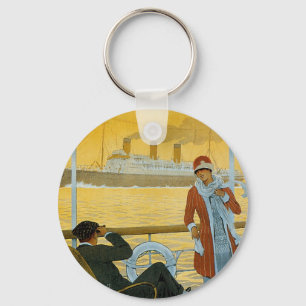 Chaveiro Bresil - Plata