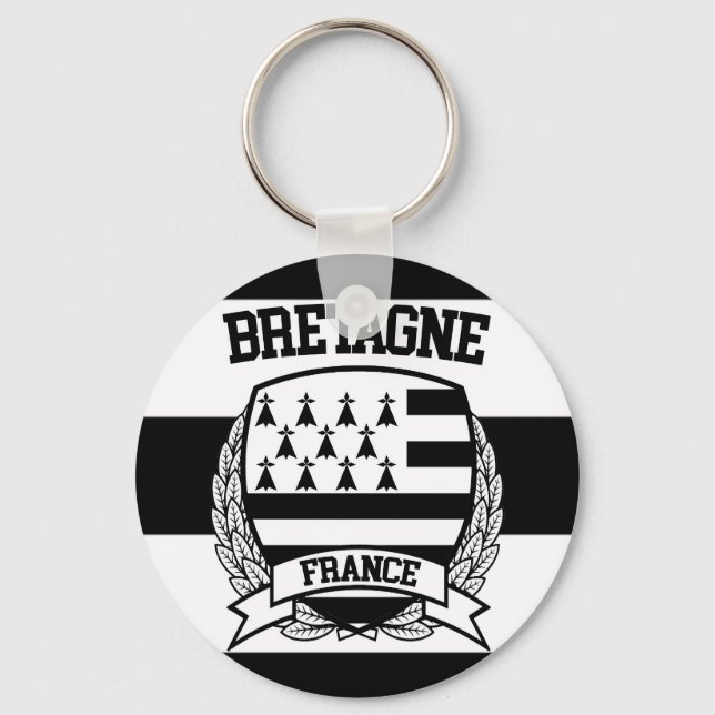 Chaveiro Bretagne (Frente)