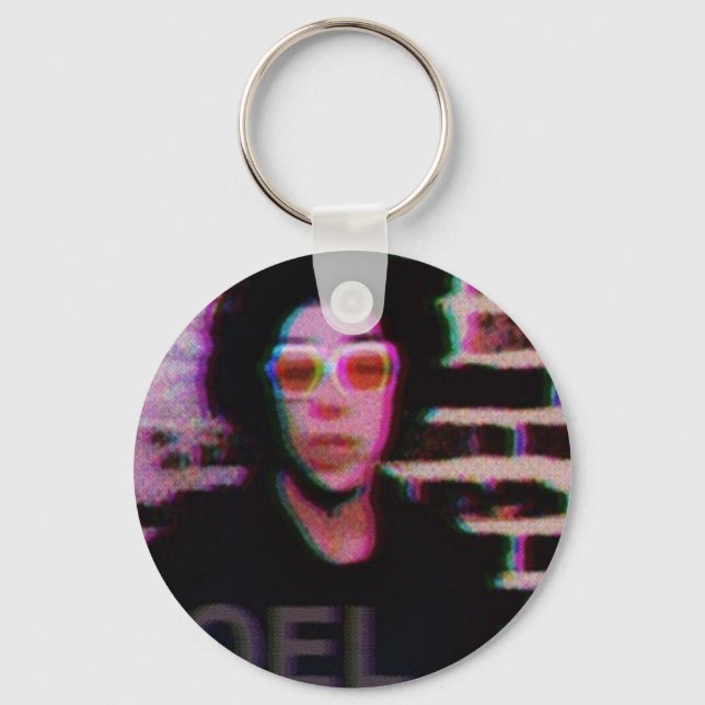Chaveiro Brian Jonestown Massacre Key Ring - Joel Gion (Frente)