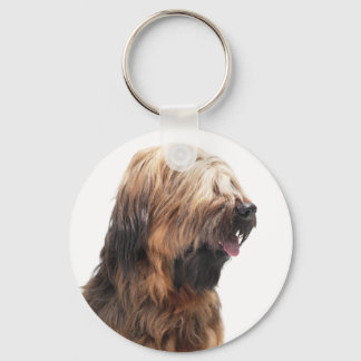 Chaveiro Briard fauve 3