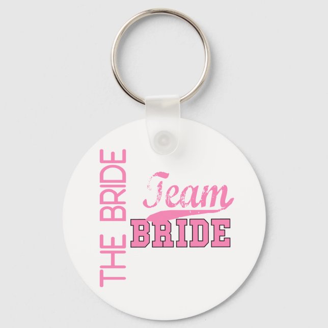 Chaveiro BRIDE do Team Bride 1 (Frente)