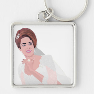 CHAVEIRO BRIDE FELIZ