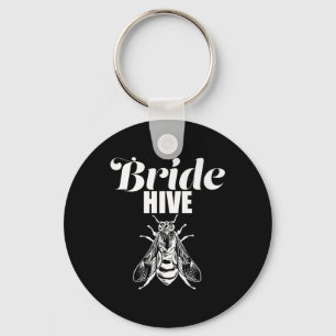 Chaveiro Brides Hive Bridesmaids, Honey Bumble Bee Bridal P