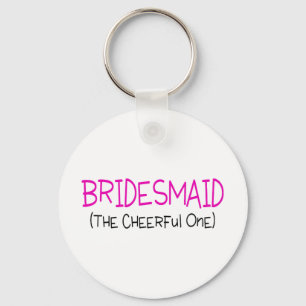 Chaveiro Bridesmaid A Alegre