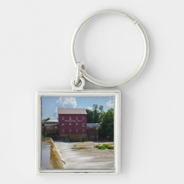 Chaveiro Bridgeton Mill (Frente)