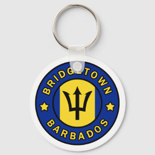 Chaveiro Bridgetown Barbados