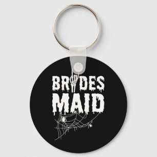 Chaveiro Brigada De Bridesmaid Maid Horror Halloween Che
