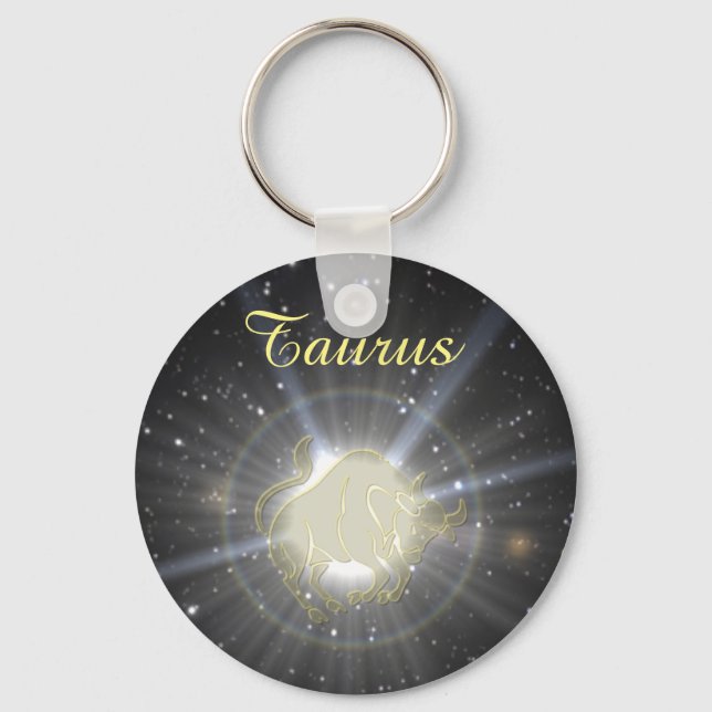 Chaveiro Bright Taurus (Frente)