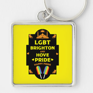 Chaveiro Brighton Orgulho gay