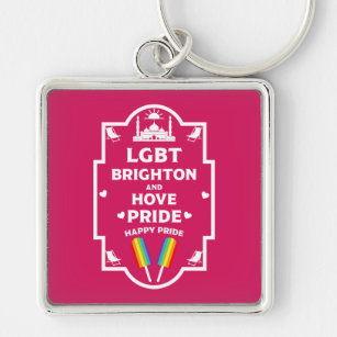 Chaveiro Brighton Orgulho gay