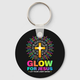 Chaveiro Brilhe Por Jesus Deixe Sua Luz Brilhar Vbs 2026