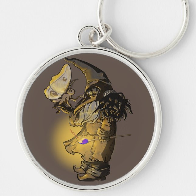 Chaveiro Brilho (Frente)