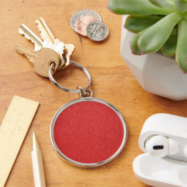 Chaveiro Brilho Vermelho, Sparkle, Fundo da Glitter