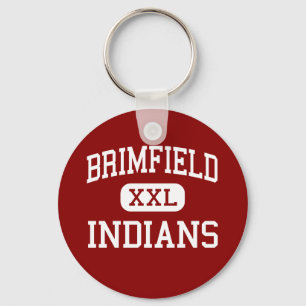 Chaveiro Brimfield - indianos - alto - Brimfield Illinois