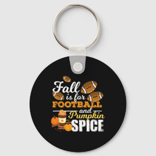 Chaveiro Brincadeira Pumpkin Spice Catite Dom É Para Futebo