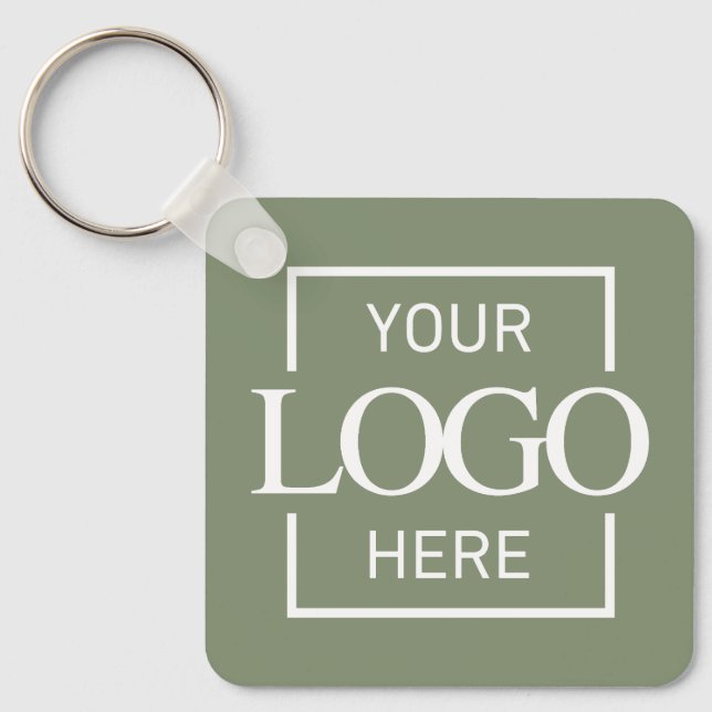 Chaveiro Brindes Promocionais com Logotipo Empresarial Pers (Frente)