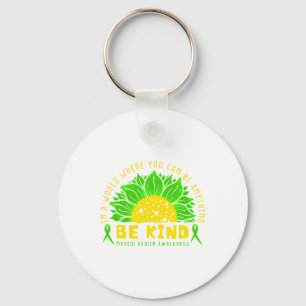 Chaveiro Brisa Verde Brisa Sunflower Mental Health Awarenes