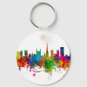 Chaveiro Bristol England Skyline