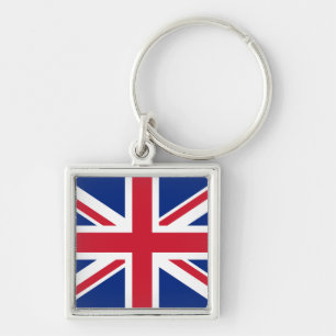 Chaveiro BRITÂNICO da bandeira