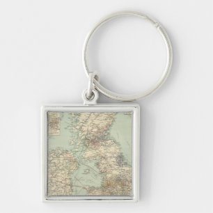 Chaveiro British Isles