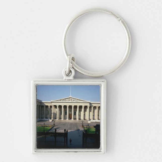 Chaveiro British Museum (Frente)