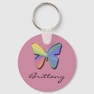 Chaveiro Brittany_Butterfly