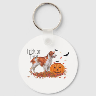 Chaveiro Brittany Halloween