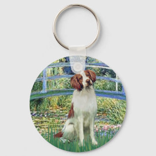Chaveiro Brittany Spaniel 3 - Ponte