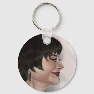 Chaveiro Broadway Deva Fan Art Collection Keychain