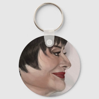 Chaveiro Broadway Deva Fan Art Collection Keychain