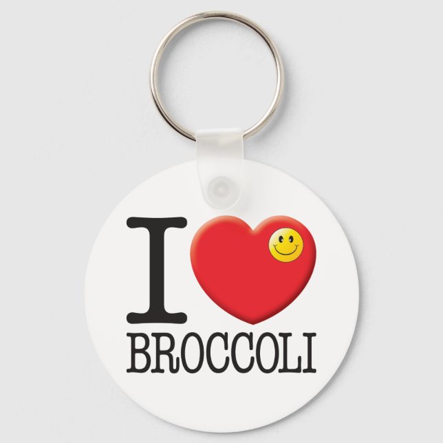 Chaveiro Broccoli (Frente)