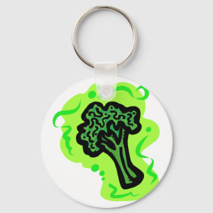 Chaveiro Broccoli