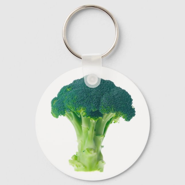 Chaveiro Broccoli (Frente)