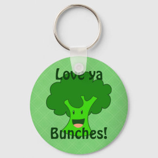 Chaveiro Broccoli Bunch