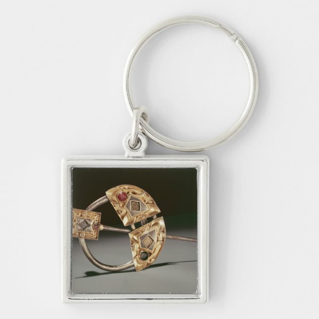 Chaveiro Broche anular, Hoard de Ardagh, Reerasta (Frente)