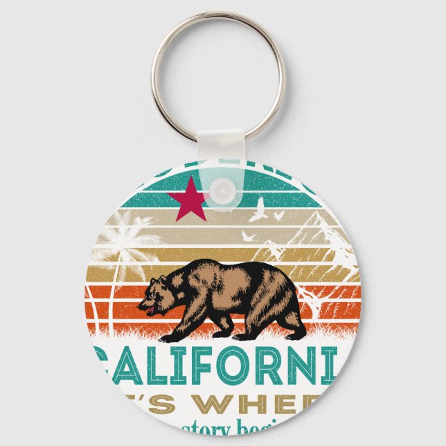 Chaveiro broderick (Frente)