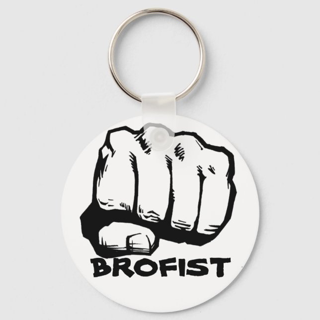 Chaveiro Brofist (Frente)