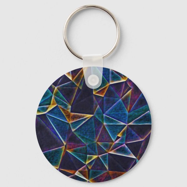 Chaveiro Broken Bubbles  (Frente)