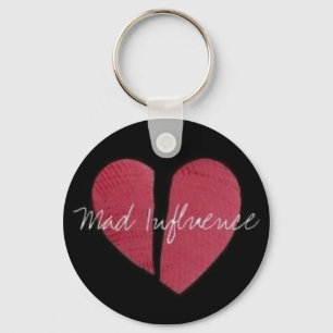 Chaveiro brokenhrtlogo