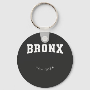 Chaveiro Bronx New York White