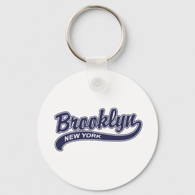 Chaveiro Brooklyn (Frente)