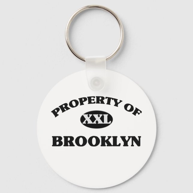 CHAVEIRO BROOKLYN (Frente)